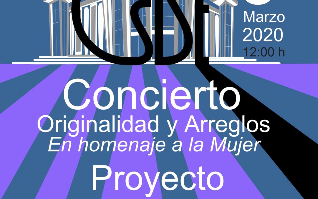 Concierto «Originalidad y arreglos»