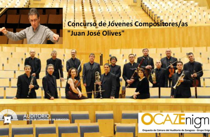 Concurso de Jóvenes Compositores “Juan José Olives”