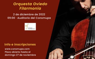 Pruebas de Selección de Instrumentistas en Prácticas: Orquesta Oviedo Filarmonía