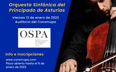 Pruebas de Selección de instrumentistas en prácticas, Orquesta Sinfónica del Principado de Asturias
