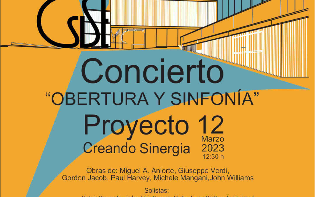 Creando Sinergia 2023: Concierto en Lugo