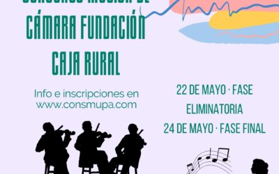 Concurso de Música de Cámara Fundación Caja Rural, Fase Final: agrupaciones y tribunal