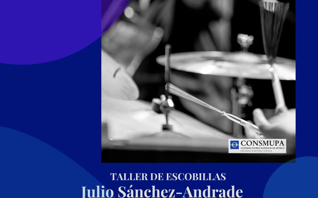 Julio Sánchez-Andrade: Taller de Escobillas