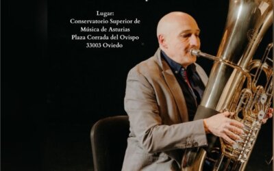 Miguel Vallés: curso de Tuba
