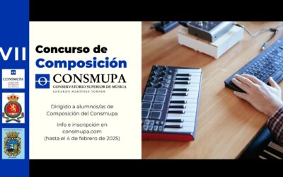 7º CONCURSO DE COMPOSICIÓN