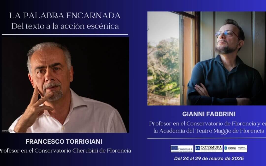 LA PALABRA ENCARNADA: Del texto a la acción escénica