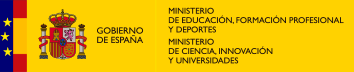 BECAS DEL MINISTERIO (NOVEDAD)