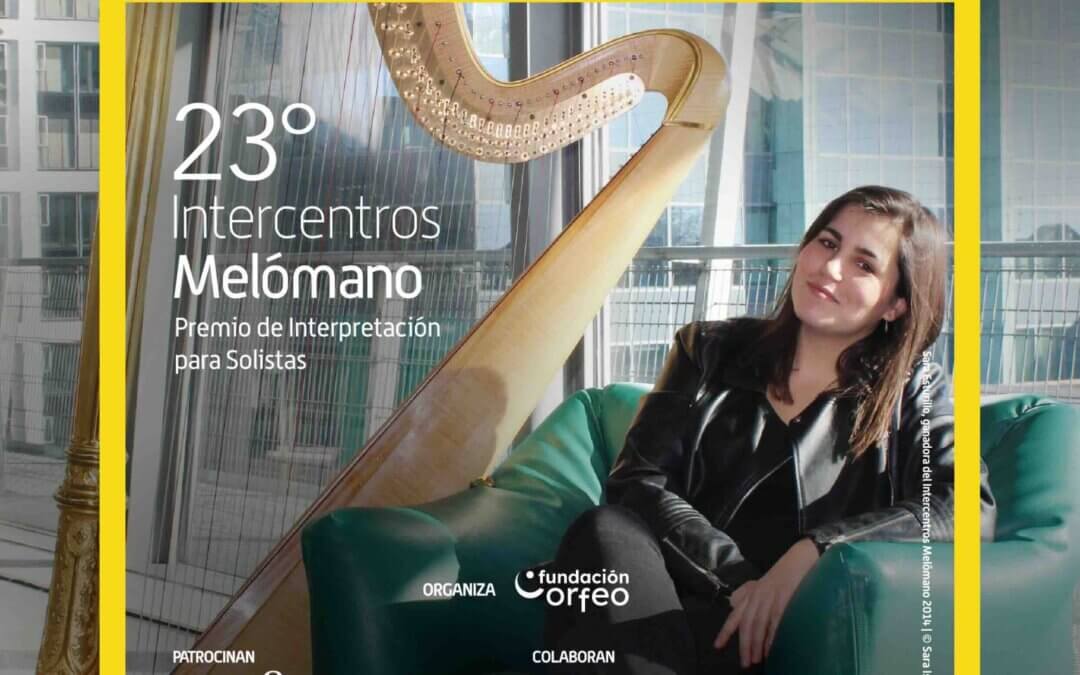 Selección representante INTERCENTROS MELÓMANO-2025