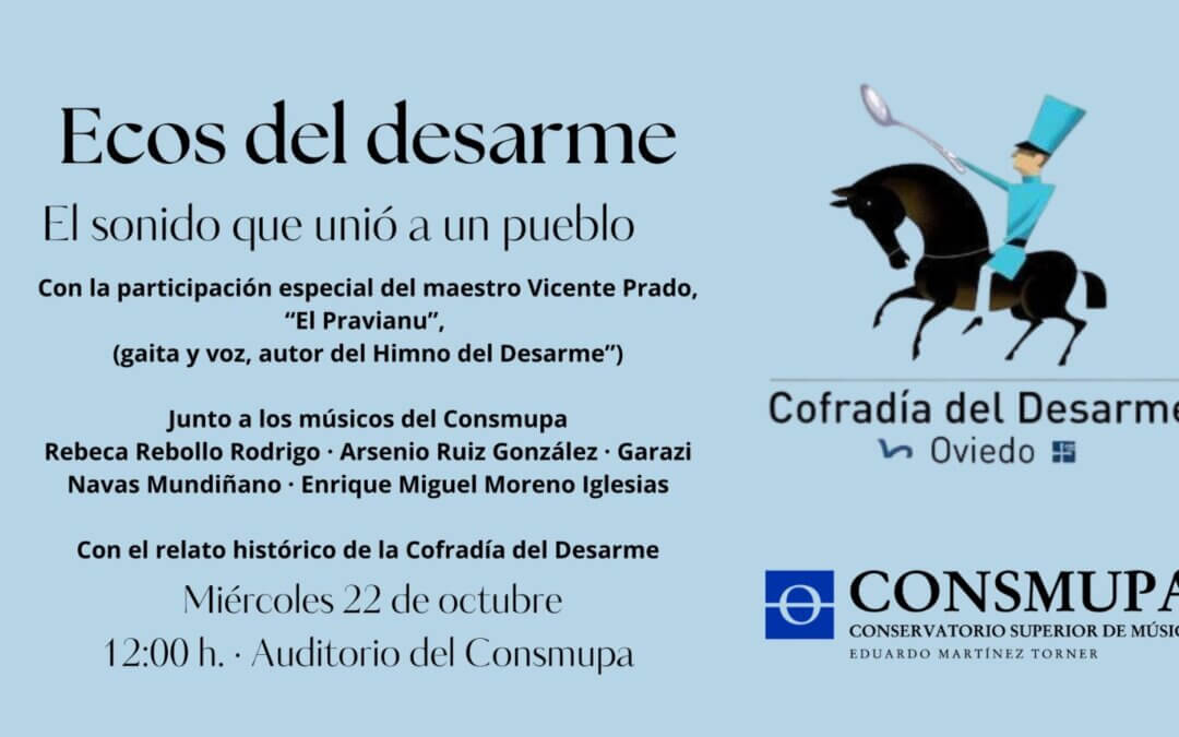 Ecos del Desarme