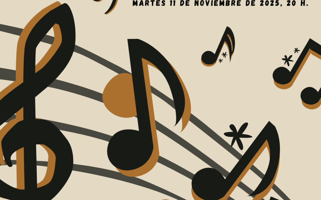SANTA CECILIA A DOS BANDAS