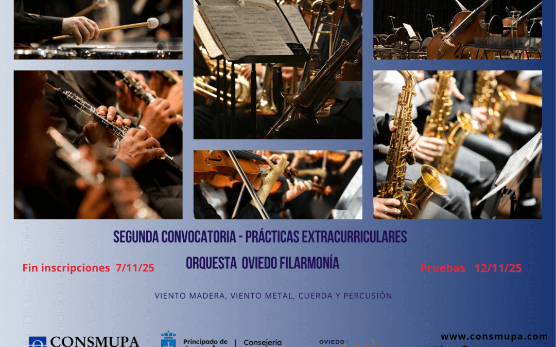 PRUEBAS EXTRACURRICULARES – OVIEDO FILARMONÍA