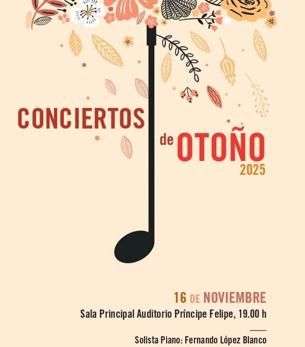 CONCIERTO DE SANTA CECILIA DE LA BMCO