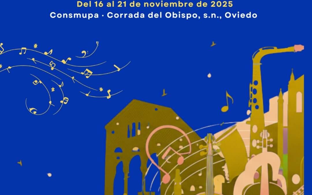 ¡¡EMPEZAMOS!! Santa Cecilia 2025. Consulta toda la programación