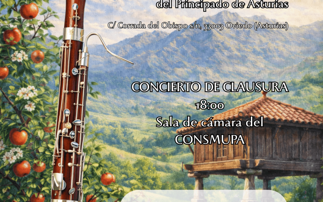 III ENCUENTRO DE FAGOT DE ASTURIAS