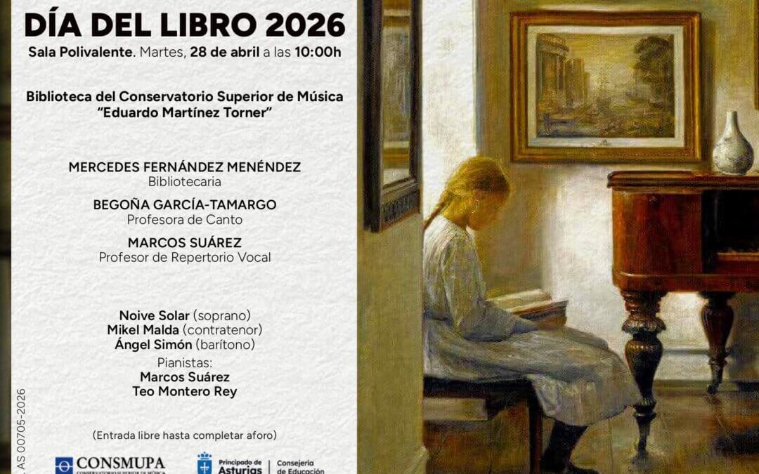 DÍA DEL LIBRO