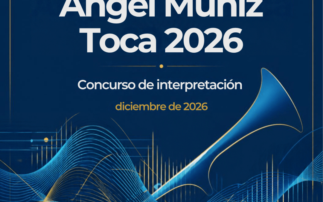 PREMIOS ÁNGEL MUÑIZ TOCA 2026. CONVOCATORIA