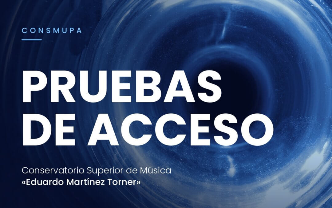 Pruebas de acceso extraordinarias de SEPTIEMBRE. ACTA DE CALIFICACIONES