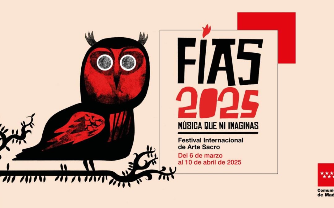 35ª edición del Festival de Arte Sacro de Madrid