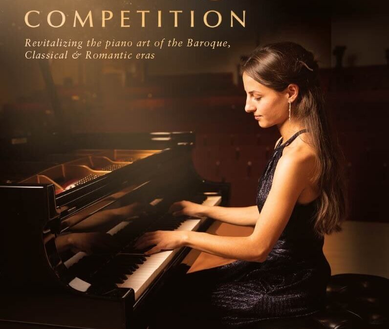 VII Concurso Internacional de Piano NTD