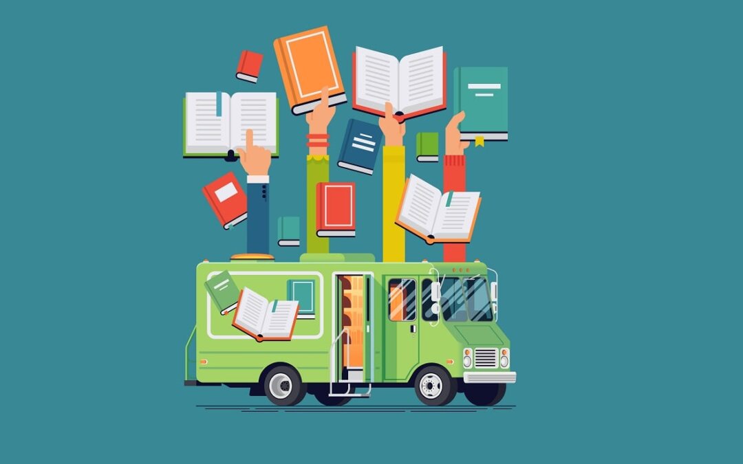 28 de enero: Día del Bibliobús en España