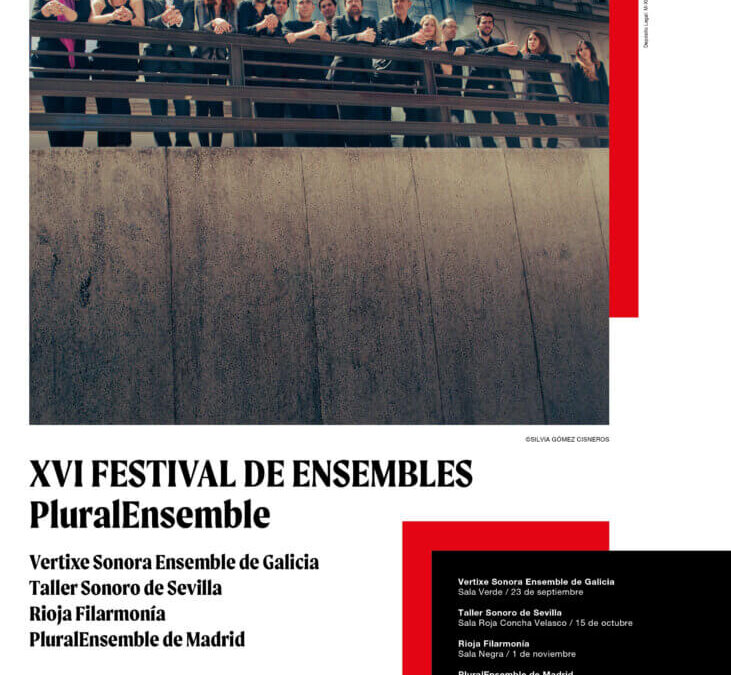 XVI Edición del Festival de Ensembles