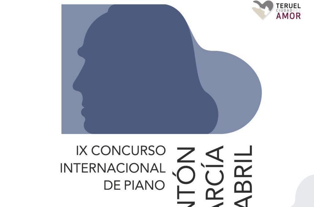 IX Concurso Internacional de Piano Antón García Abril
