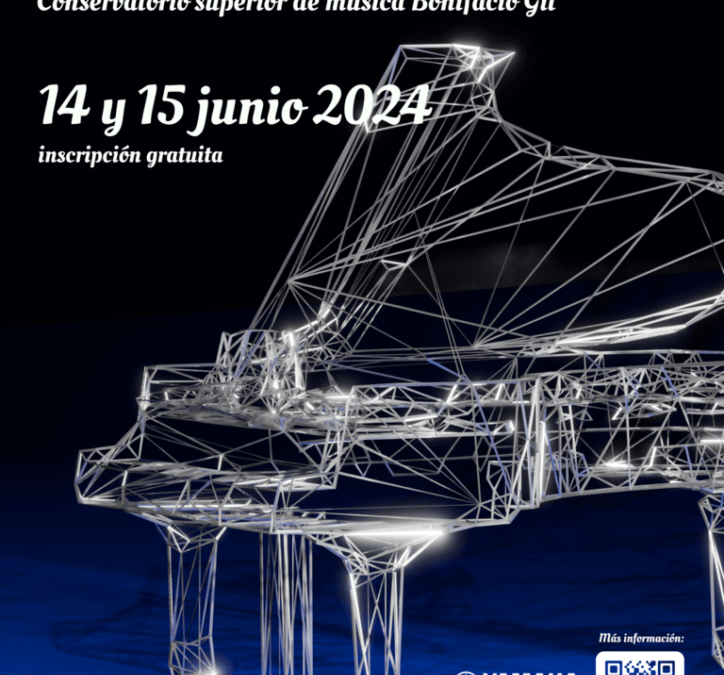 III Certamen Ibérico de piano