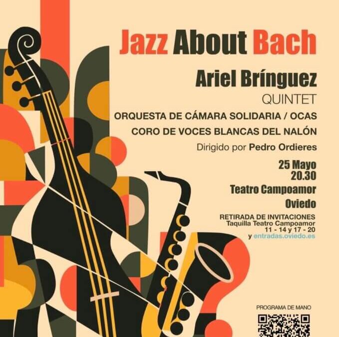 Jazz About Bach