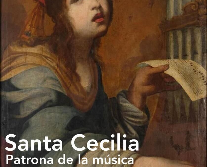 Feliz Día de Santa Cecilia