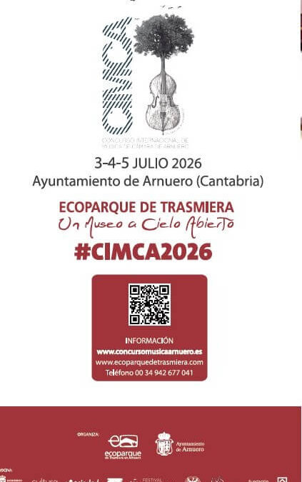 XXIII Concurso Internacional de Música de Cámara de Arnuero