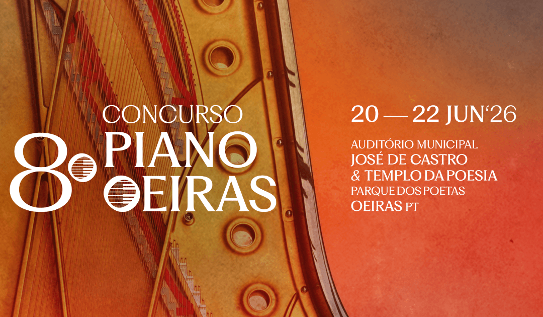 8º Concurso de piano Oeiras