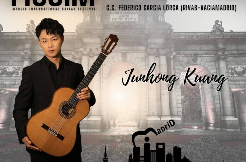  Festival Internacional de Guitarra de Madrid