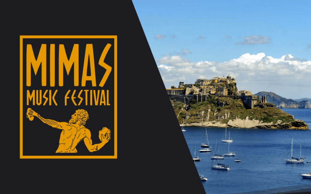 Mimas Music Festival: International Piano Competition