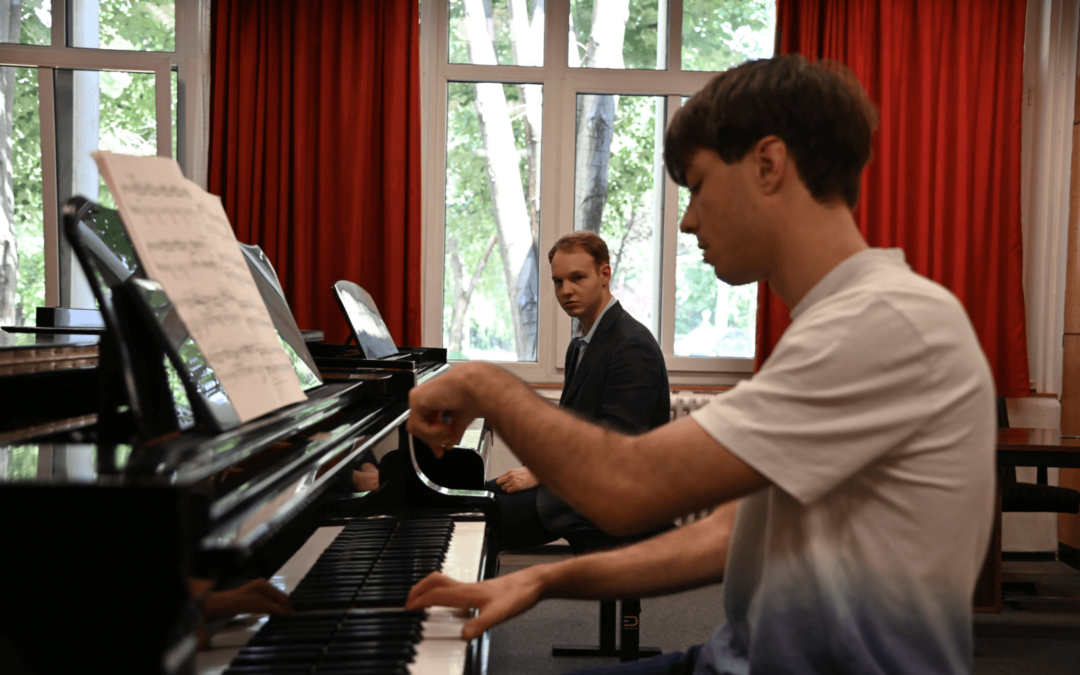 Young Musicians’ Summer Academy