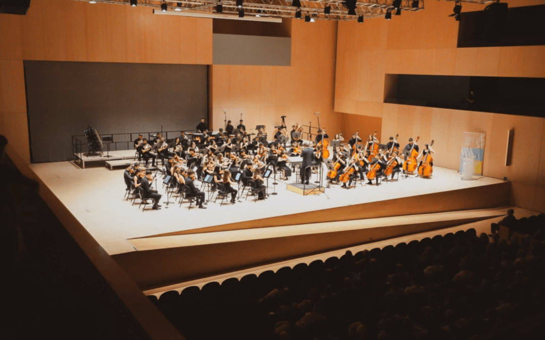 La FSMCV convoca el periodo de solicitudes para la formación de la Joven Orquesta Sinfónica de la FSMCV (JOS) en su temporada 2026-2027.