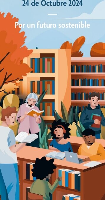 Dia de las bibliotecas 2024