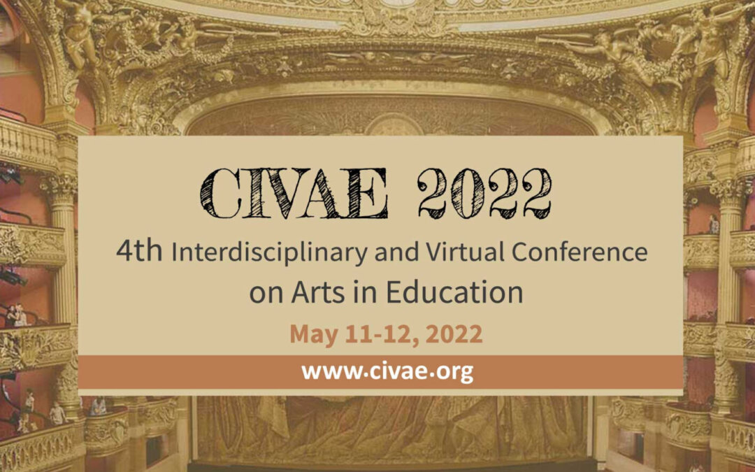 CIVAE. 4º Congreso Interdisciplinar y 100% Virtual sobre Artes en Educación